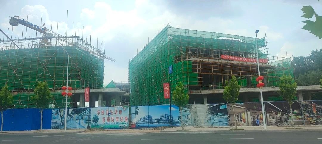 【J9九游会游戏官方网站·幸福滙】八月份工程进度播报—盛夏繁盛·旺铺投资风向标