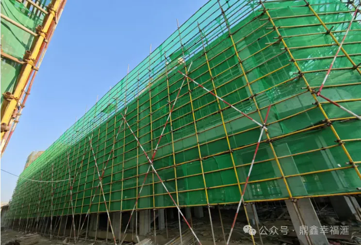 J9九游会游戏官方网站·幸福滙12月工程进度播报—暖冬胜景 ，岁末换新颜